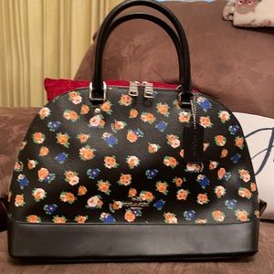 Coach Sierra Satchel